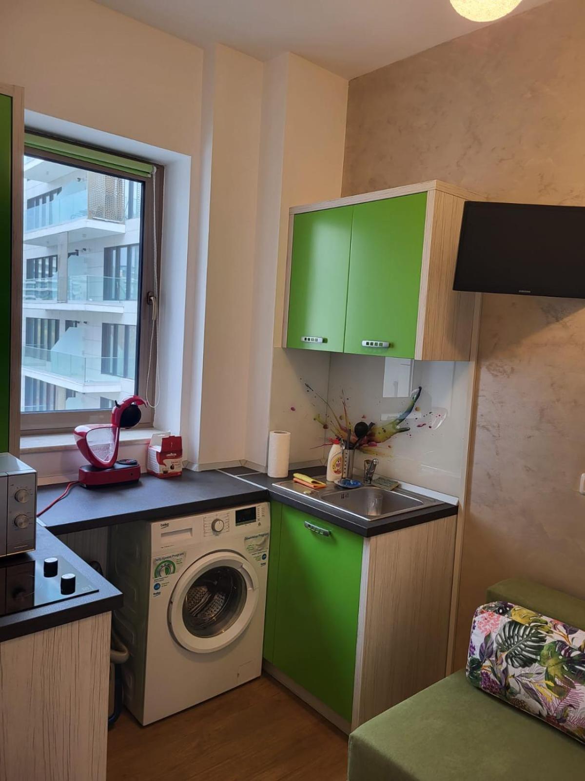 Premier Apartaments By Twin Residence مامايا المظهر الخارجي الصورة