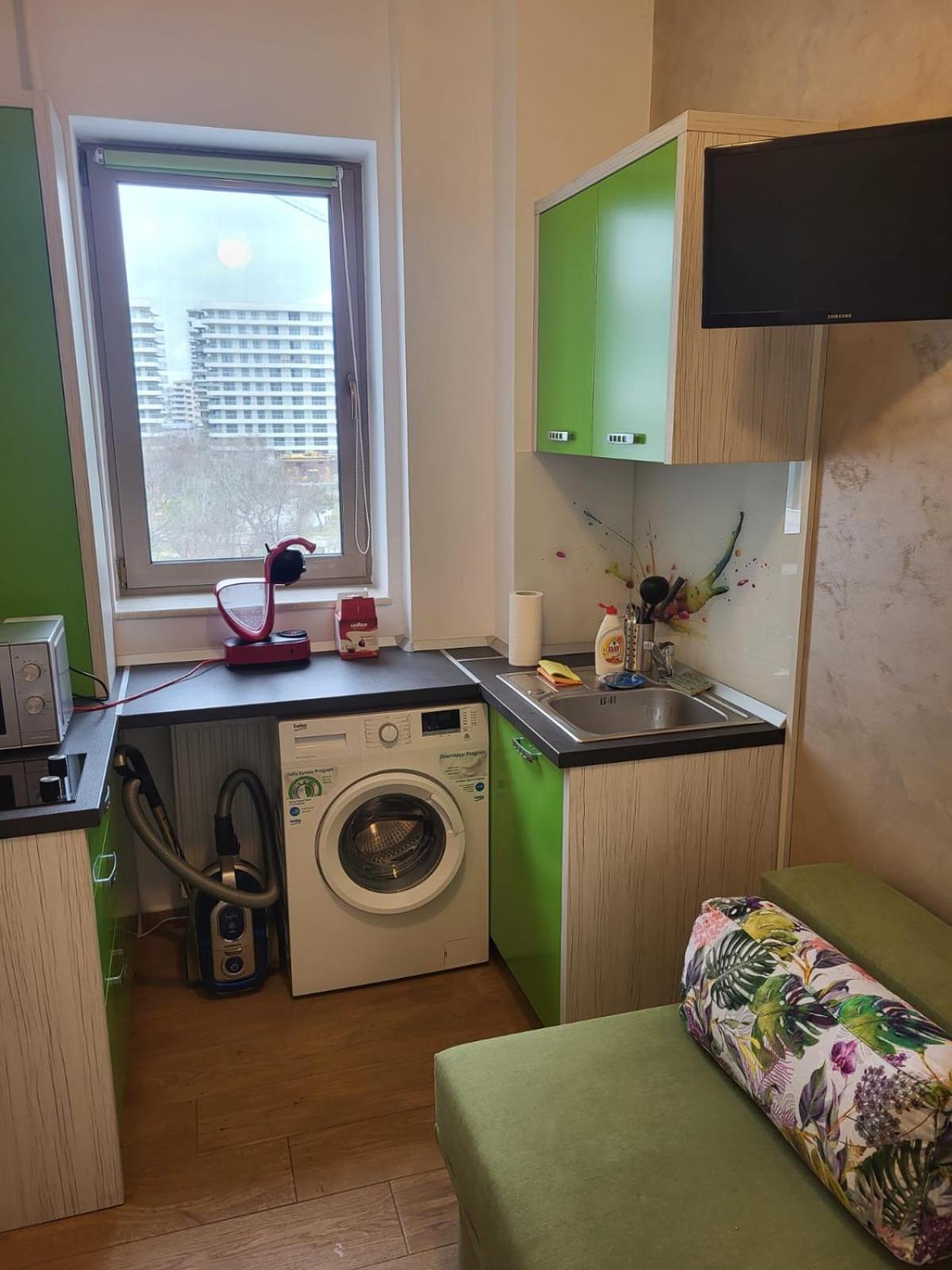 Premier Apartaments By Twin Residence مامايا المظهر الخارجي الصورة